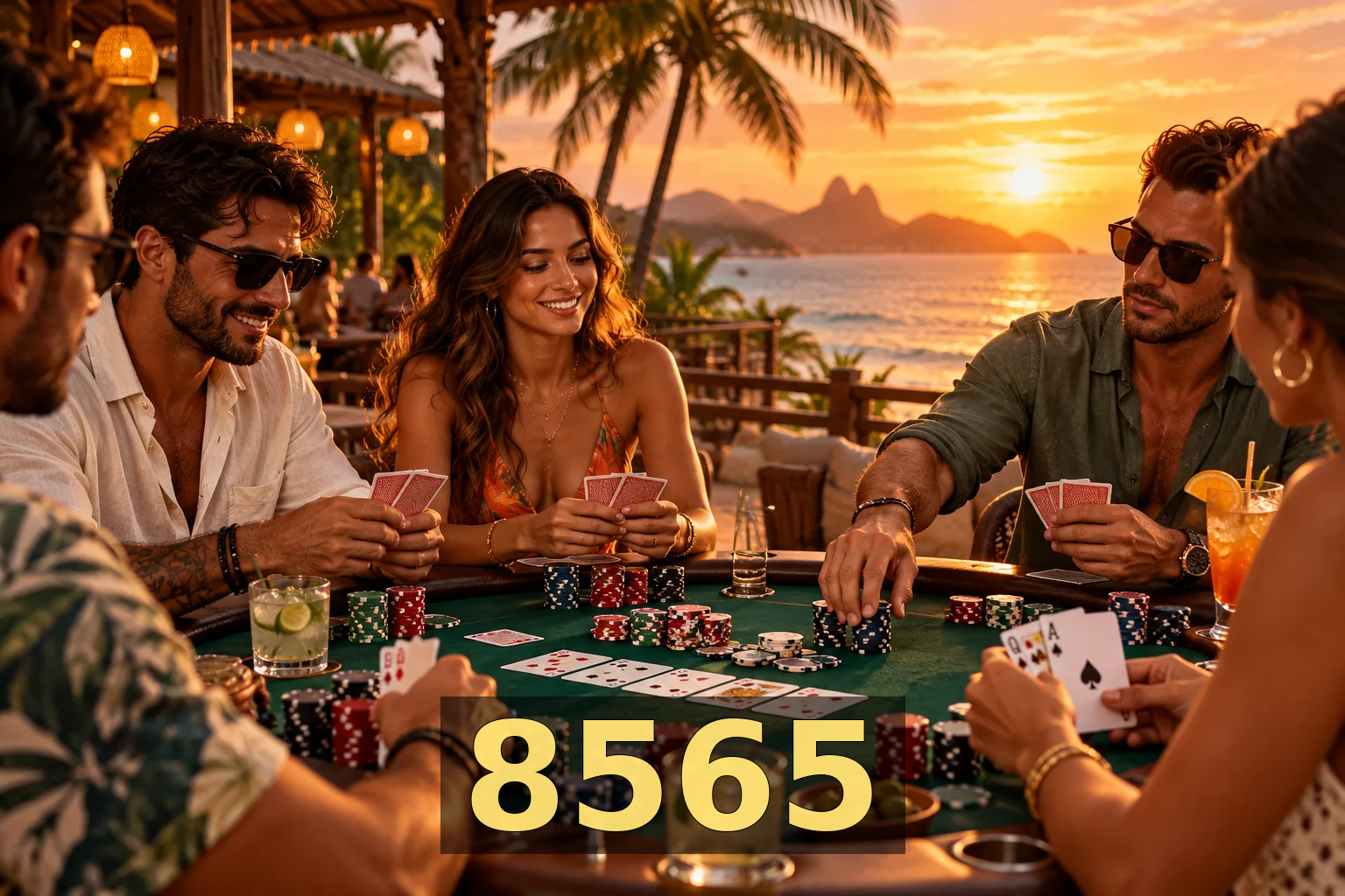 Bikini Paradise - Slot PG Soft com RTP 96.70% e símbolos wild expansivos disponível na 8565